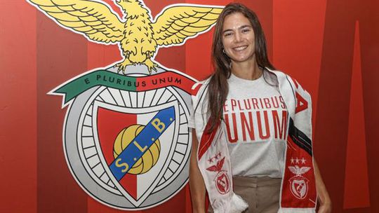 Ex-capitã do Sporting reforça Benfica