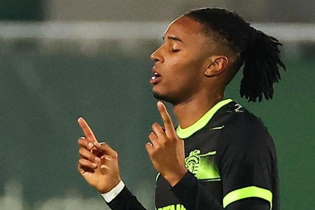 Chermiti esperado em Inglaterra e pode estrear-se... frente ao Sporting