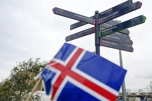 Portugal na terra do fogo e do gelo