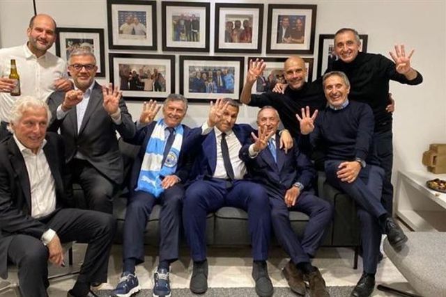 A 'Real' provocação de Guardiola que está a dar que falar