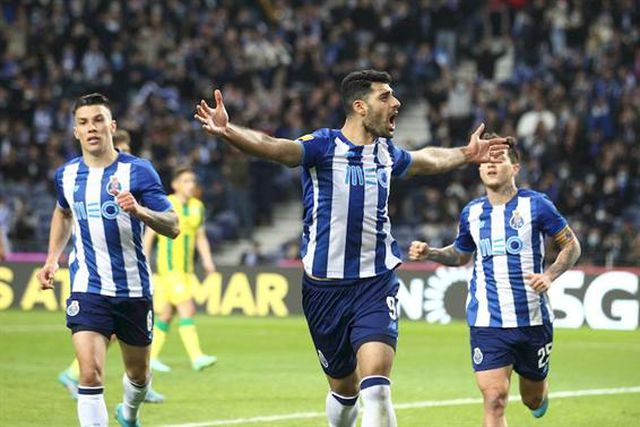 Oferta milionária das arábias para levar Taremi