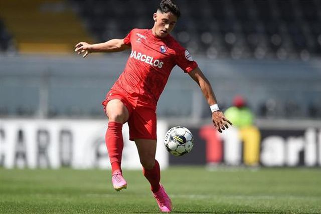 Zé Carlos segue em Barcelos