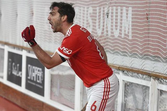 Vai para o FC Porto e por isso foi afastado pelo Benfica do 'play-off' com os dragões