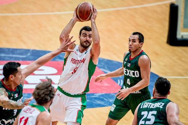 «Começámos mal», Portugal perde com o México na King's Cup