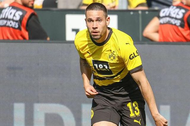 Raphael Guerreiro em Munique: há datas