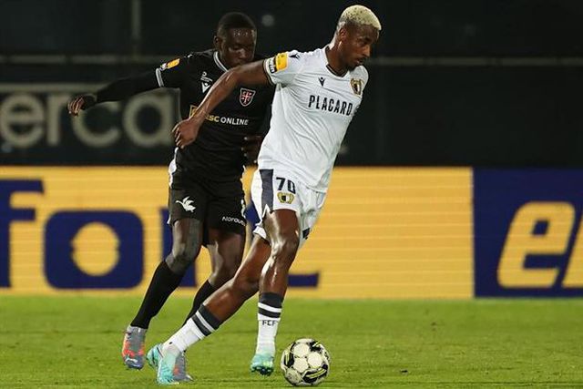 Denilson Jr. rescindiu