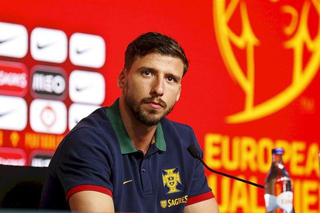 Rúben Dias sobre João Mário: «Enquanto cá esteve, deu tudo o que tinha para dar»