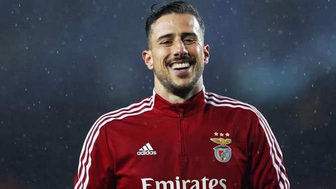 «Com o Ody o Benfica pode ficar tranquilo!»