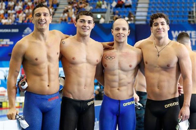 Recorde mantém-se, mas FPN retifica anterior máximo de 4x100 estilos (vídeo)