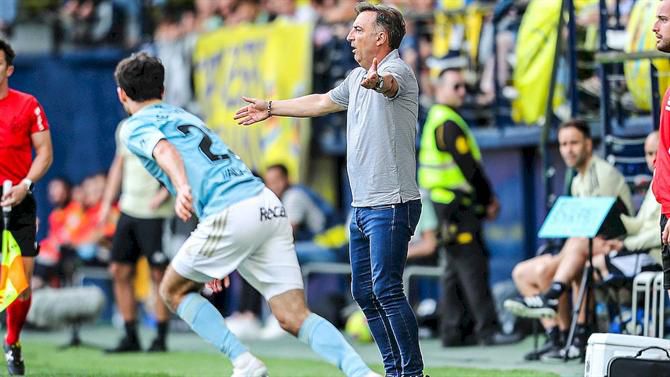 Carvalhal queixa-se da arbitragem: «Quando há polémica, é sempre contra nós»