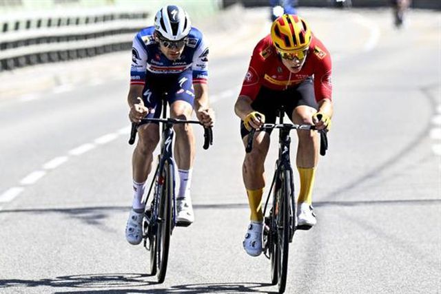 Tour: Vitória para Asgreen ao ‘sprint’ em Bourg-en-Bresse