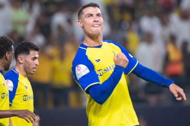 Quem sabe não esquece: Ronaldo assina reviravolta com este golaço! (vídeo)