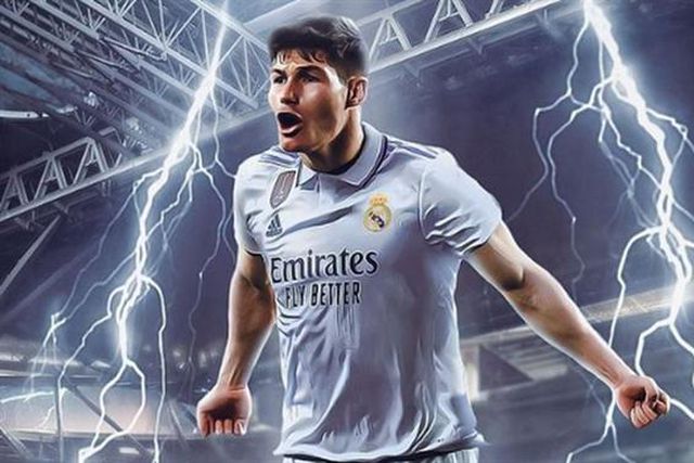 Real Madrid oficializa contratação de lateral-esquerdo