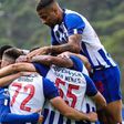 FC Porto B fecha com triunfo sobre o Benfica B