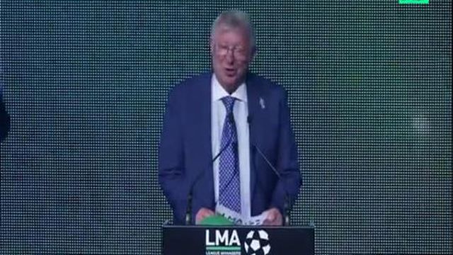 Ferguson revela prémio de melhor treinador para Guardiola: «Doloroso!»