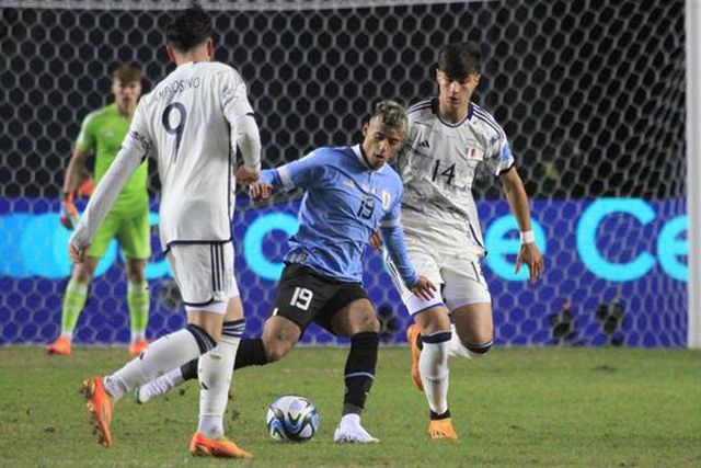 Uruguai é campeão do mundo pela primeira vez!