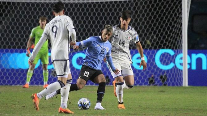 Uruguai é campeão do mundo pela primeira vez!