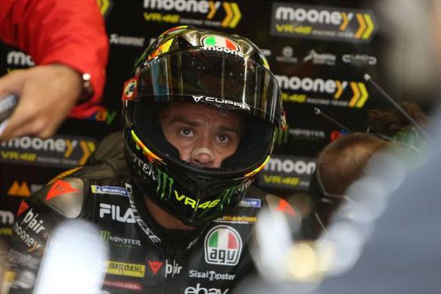 Bezzecchi na ‘pole’, Miguel Oliveira parte em 16.º em Silverstone