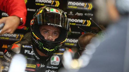 Bezzecchi na ‘pole’, Miguel Oliveira parte em 16.º em Silverstone