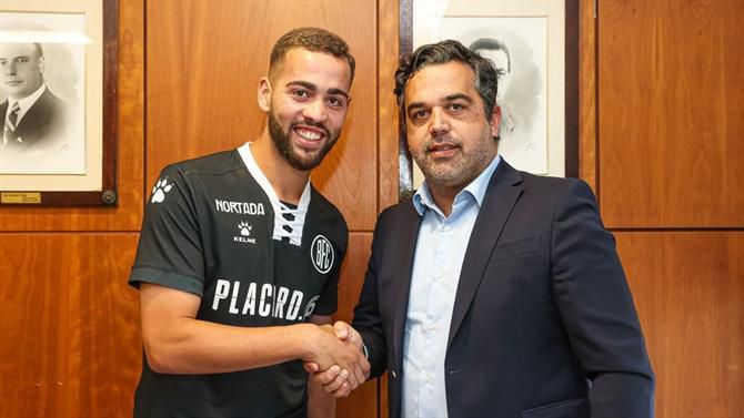 Oficial: Tiago Machado renova contrato até 2028