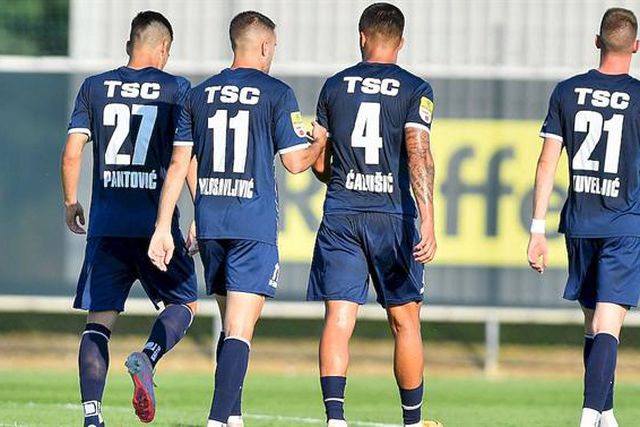 Atenção SC Braga: Backa Topola empata com Partizan no arranque da liga sérvia