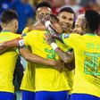 Seleções de Brasil e Espanha anunciam jogo particular contra o racismo