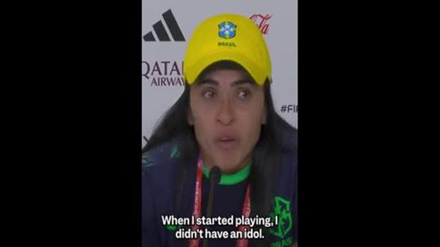 Marta em lágrimas: «Abrimos portas para a igualdade»