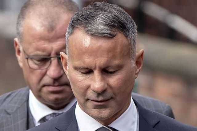 Inocente: Giggs absolvido das acusações de assédio e agressão