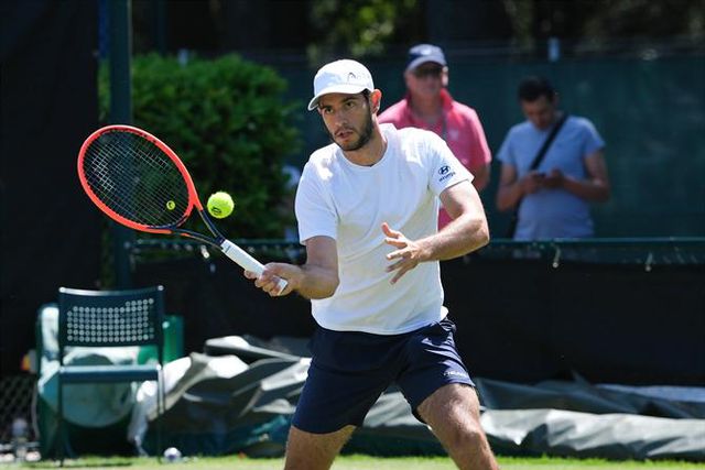 Nuno Borges espera estar apto para o US Open