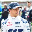 Nyck de Vries «triste e magoado» com dispensa da AlphaTauri