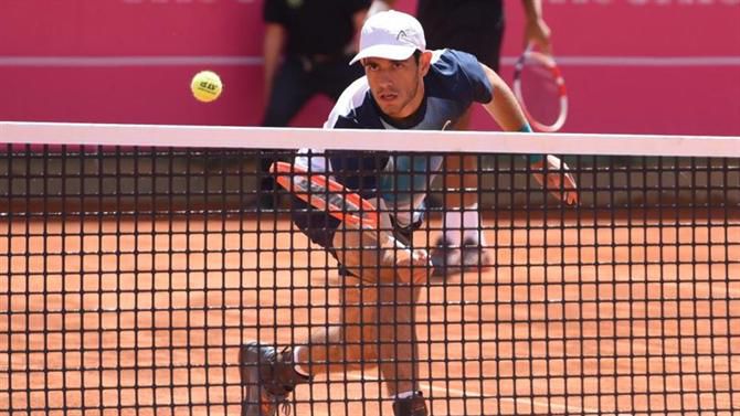 Roland Garros: Francisco Cabral perde nos oitavos de final de pares