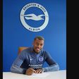 Oficial: Brighton anuncia novo central