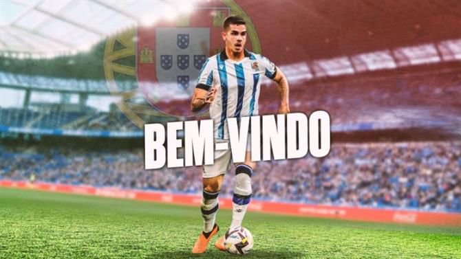 Oficial: André Silva regressa ao futebol espanhol