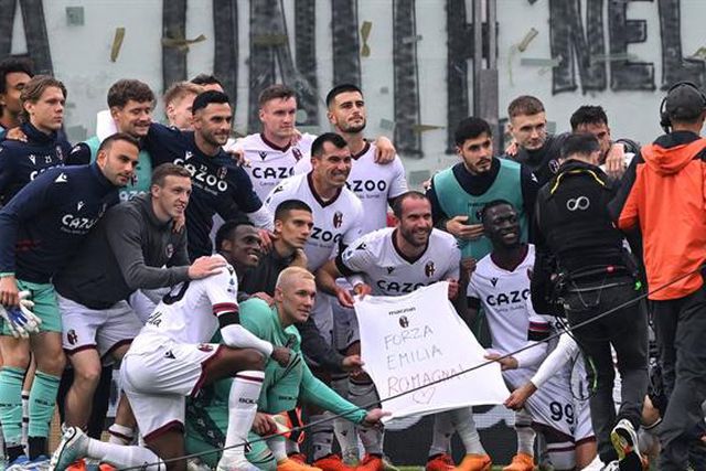 Bolonha volta às vitórias e praticamente condena Cremonese de Meité