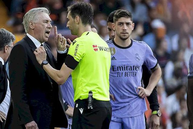 Racismo: vale a pena ler estas palavras do SENHOR Ancelotti