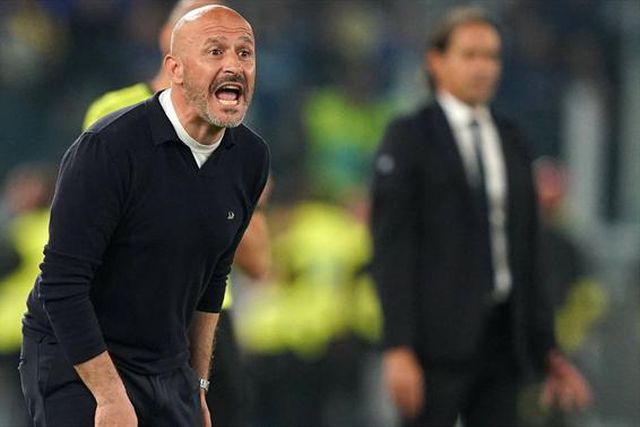 «Temos de aprender com os erros e pensar na final da Liga Conferência»