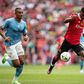 Rashford parabeniza Manchester City: «Não é agradável...»