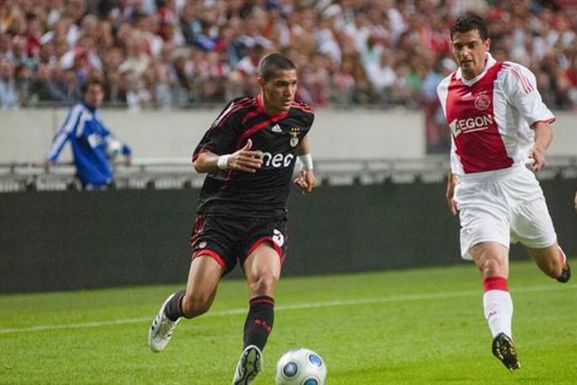 Entrevista A BOLA: «Jesus e Simeone são dos melhores do mundo»