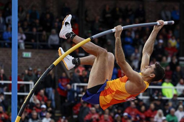 Campeão de salto à vara Thiago Braz suspenso por 'doping'