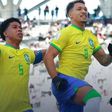 Mundial sub-20: Brasil e Colômbia nos quartos de final