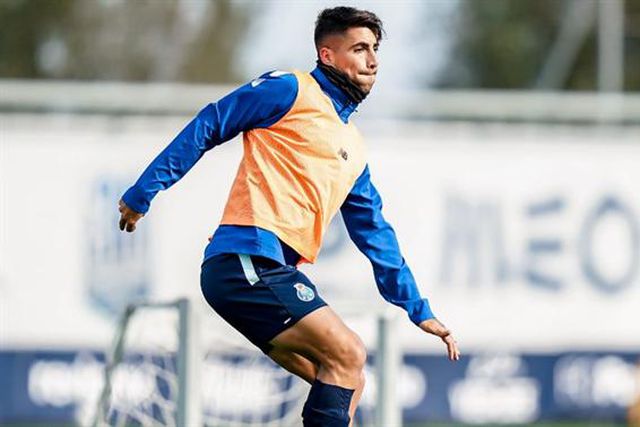 Ambição de Fábio Cardoso: «Época boa, mas não perfeita»