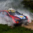 Neuville (Hyundai) ganha Rali de Itália/Sardenha