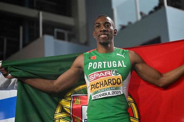Pichardo nos Jogos Europeus para tentar o título que lhe falta