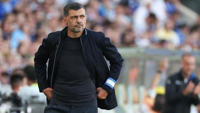 Sondagem: Sérgio Conceição deve continuar no FC Porto na próxima época? Veja o resultado final