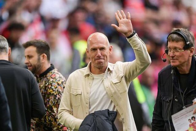 Robben para as adversárias de Portugal: «Se vão a jogo com m... nos calções, mais vale ficarem em casa»