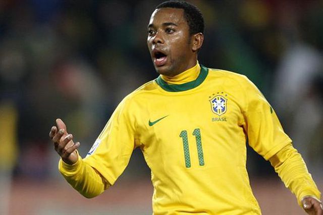 Robinho riu-se perante acusação de violação: «Estava bêbada, nem sabe quem eu sou»