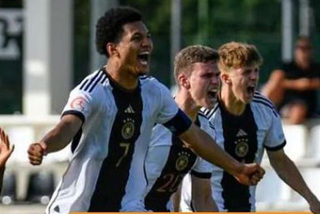 'Carrascos' de Portugal: França e Alemanha na final do Europeu sub-17