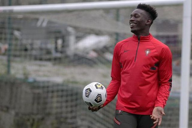 «Claro que o objetivo é ganhar o Europeu»