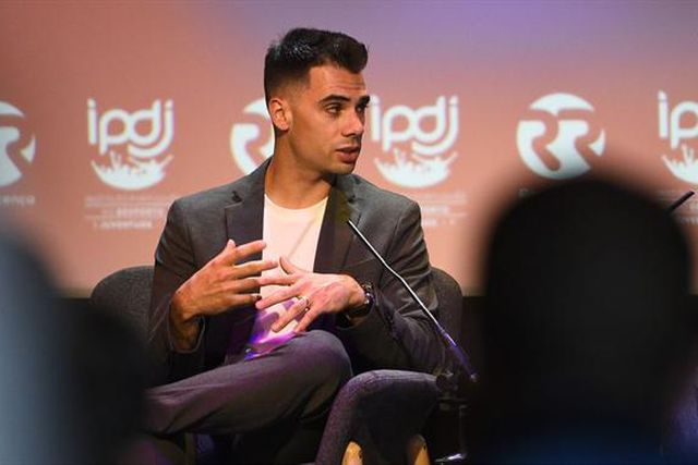 Miguel Oliveira explica porque não se identifica com o futebol: «Isso chateia-me bastante...»