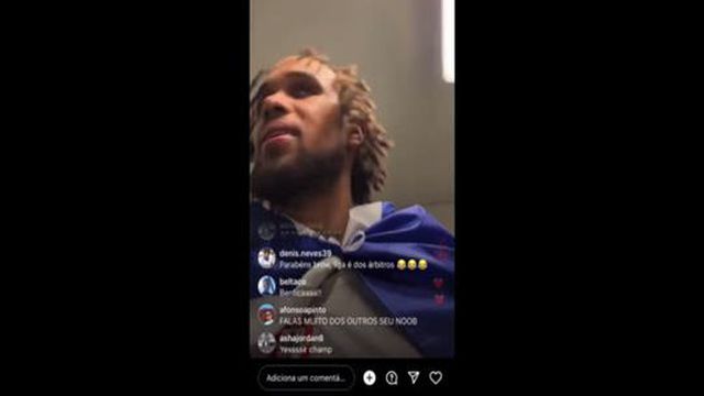 Ivan Almeida acusa seguranças de o impedirem de participar na festa: «Se fosse o Travante...»